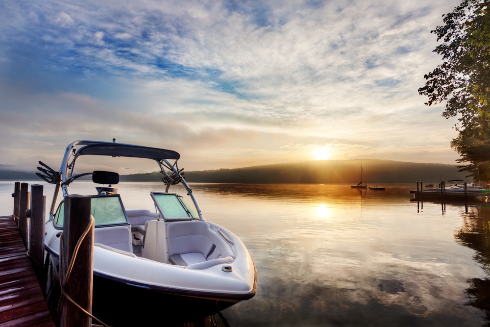 Boat and Yacht Insurance South Carolina