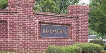 Martins Grove In Lexington SC