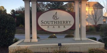 Southberry Park In Lexington SC
