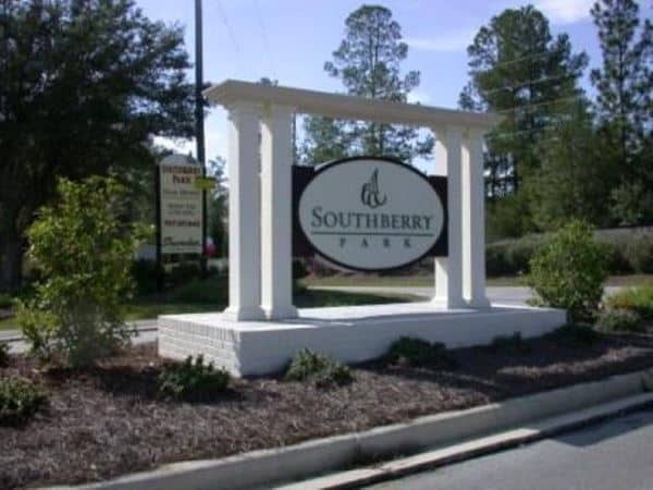 Southberry Park neighborhood in lexington sc