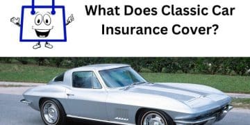 What Does Classic Car Insurance Cover?
