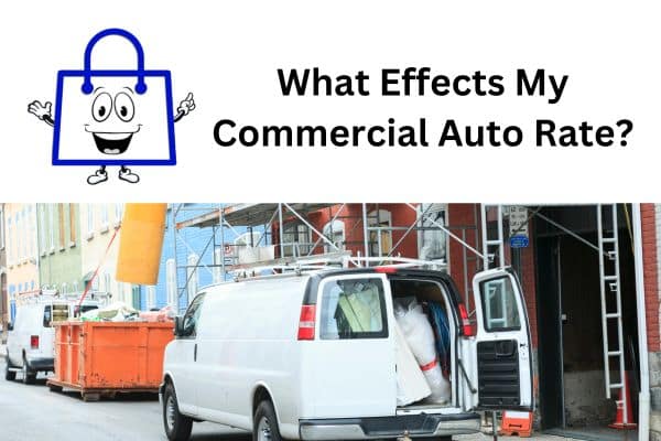 What Effects My Commercial Auto Rate In South Carolina