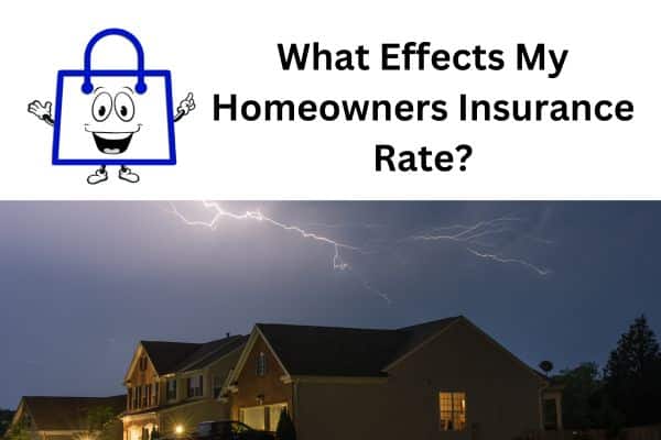 What Effects My Homeowners Insurance Rate In South Carolina