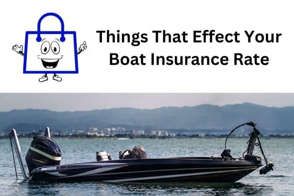 What are some Things That Effect Your Boat Insurance Rate In South Carolina