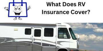 What Does RV Insurance Cover In South Carolina?