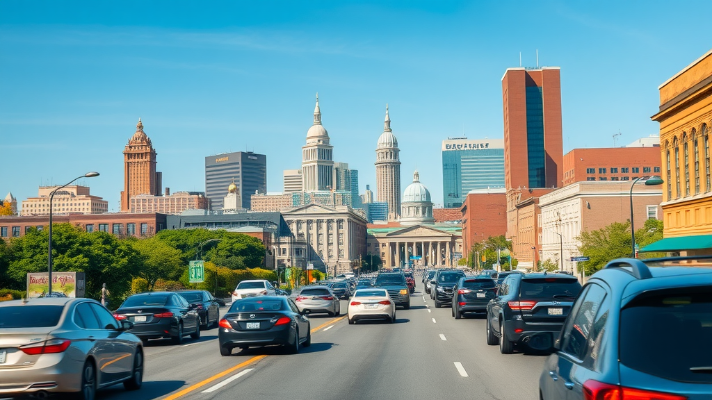 Auto Insurance Rates Columbia South Carolina: What to Expect