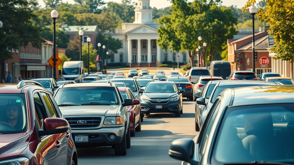 Car Insurance in Columbia SC: Save Big Today!