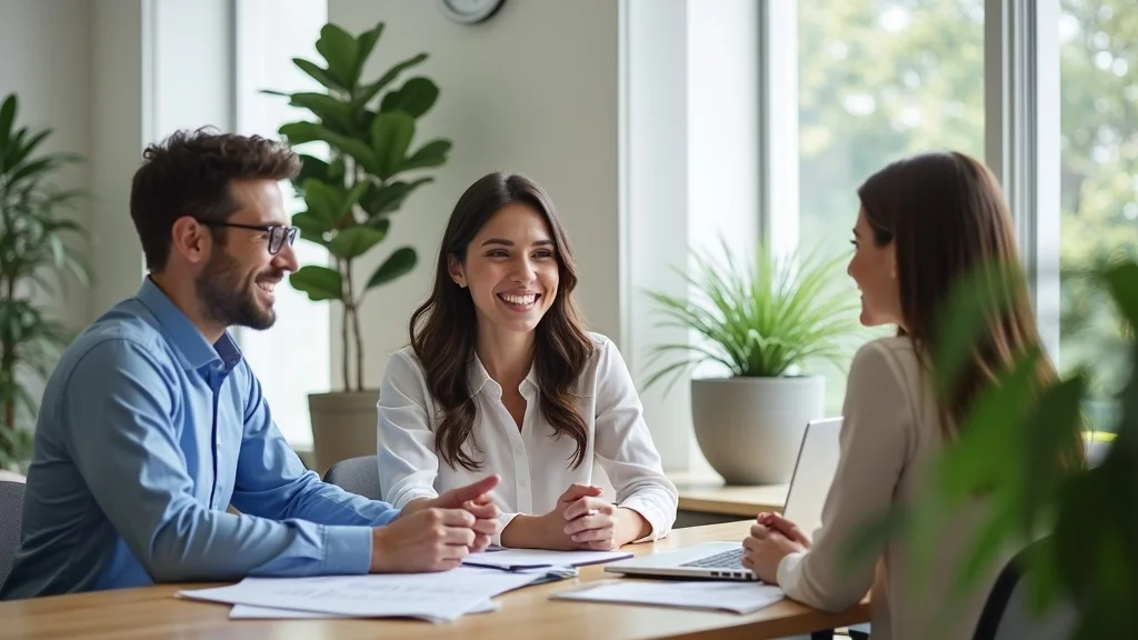 independent agent for home insurance near me - Columbia SC office, friendly agent, insurance discussed, customer engagement