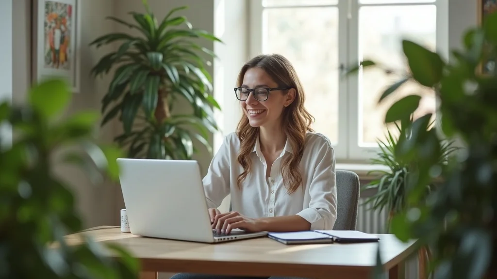 Columbia SC resident comparing online home insurance quotes for best rates