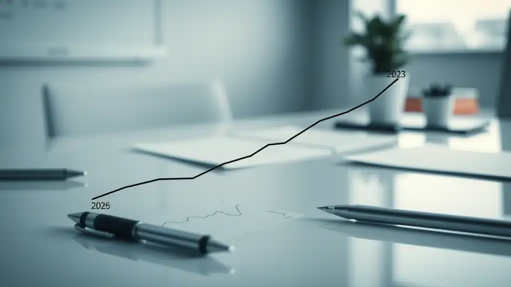 Graph showing rising South Carolina car insurance minimums from 2023 to 2026; emphasizes state-mandated minimum car insurance requirements in Lexington South Carolina