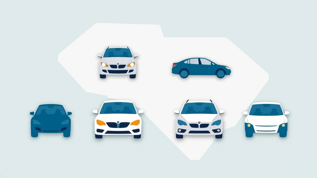 Auto insurance coverage icons for high-risk drivers including liability, uninsured, collision, and comprehensive options in Lexington South Carolina