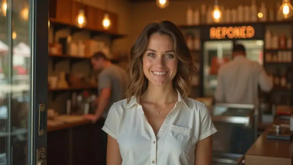 Lexington SC small business owner reopening shop after incident with staff support