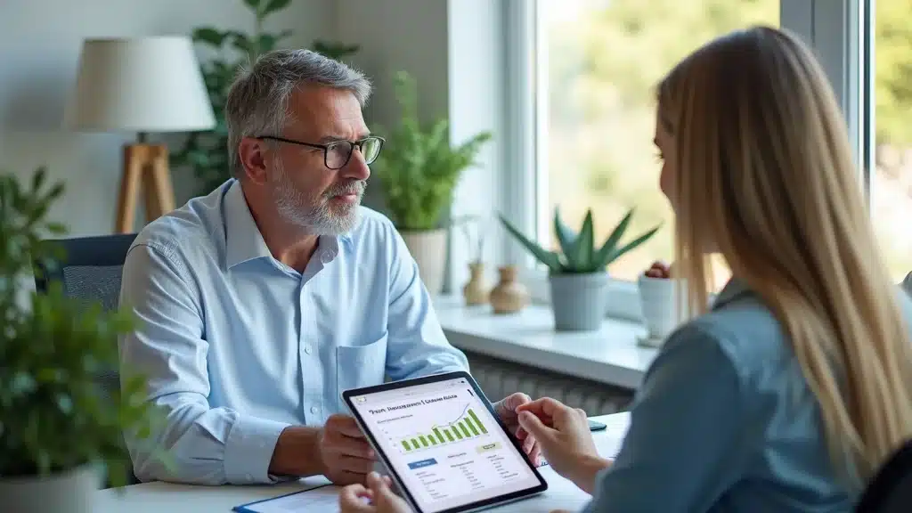 Lexington SC insurance expert showing car insurance comparison for switching coverage